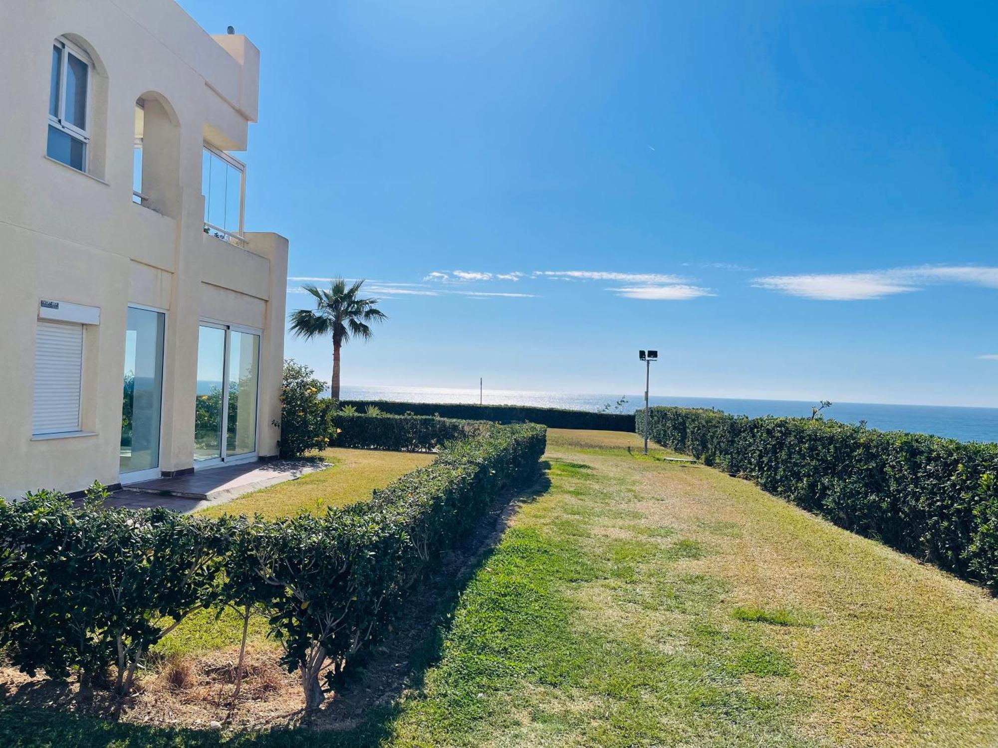 La Cala Gorgeous 2 Bedroom Apartment With Stunning Gardens, Pools And Sea Views El Faro Exterior photo