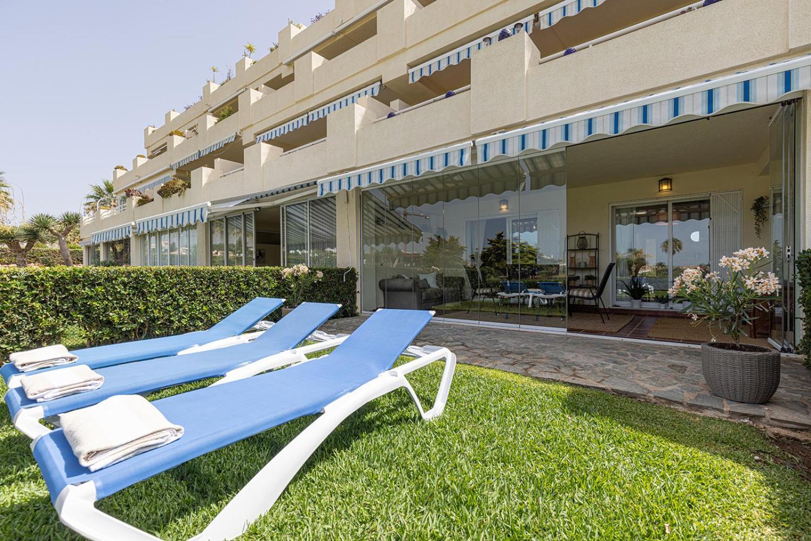 La Cala Gorgeous 2 Bedroom Apartment With Stunning Gardens, Pools And Sea Views El Faro Exterior photo